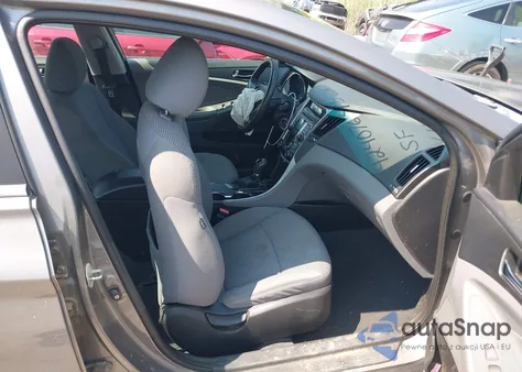 2011 Hyundai Sonata Gls из США, поврежденный, VIN 5NPEB4AC0BH023364